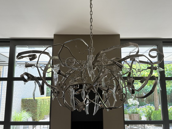 Image 1 of Lámpara Delphinuim Brand y Egmond