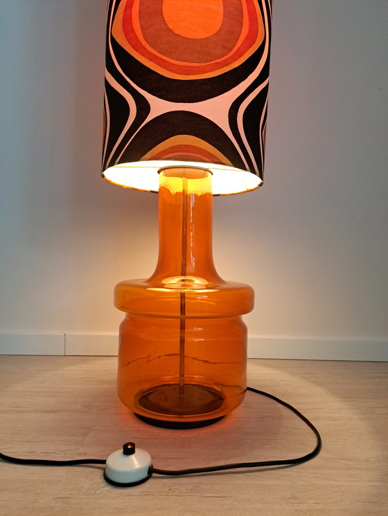 Image 1 of Lampadaire DORIA Original 1970 Vintage Design