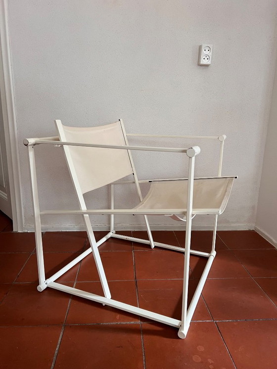 Image 1 of Pastoe FM60 2x kubus stoel Radboud van Beekum