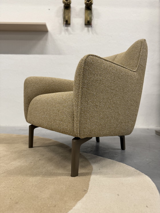 Image 1 of Sillón Leolux Evidence Tejido Monza Melange