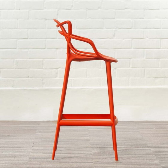 Image 1 of Kartell Masters Barhocker