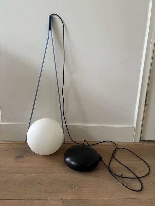 2 lampade Nom Nom - indaco