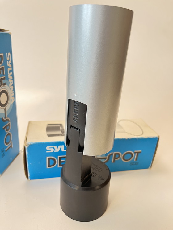 Image 1 of 3x Sylvana Deko-spot vintage jaren 60 