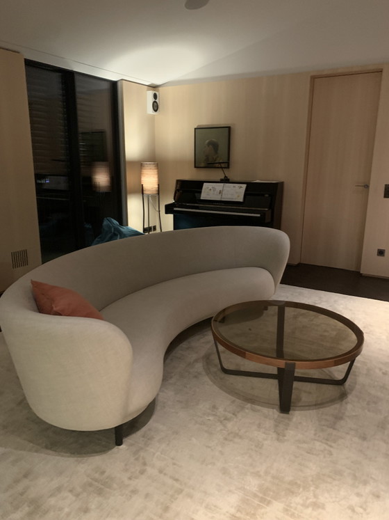 Divano Dandy 4 posti Massproductions – Chris Martin – Massproductions⁠, Divani 3 posti, Textile (photo 2 of 5)