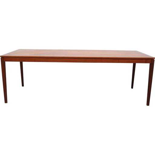 Tavolino da caffè vintage in teak, 1960