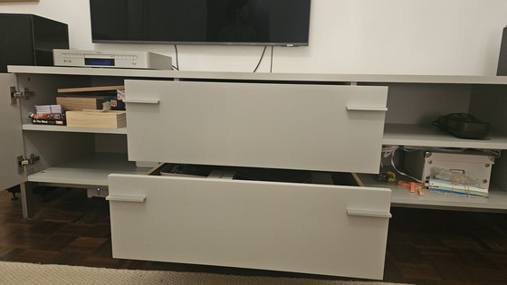 Image 1 of Pastoe Base sideboard 192mm wide