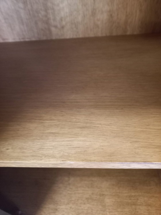 Image 1 of Meuble mural scandinave vintage unique des années 1960