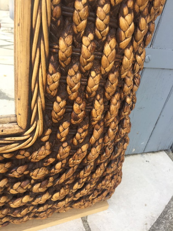 Image 1 of MIROIR VINTAGE 70 XXL