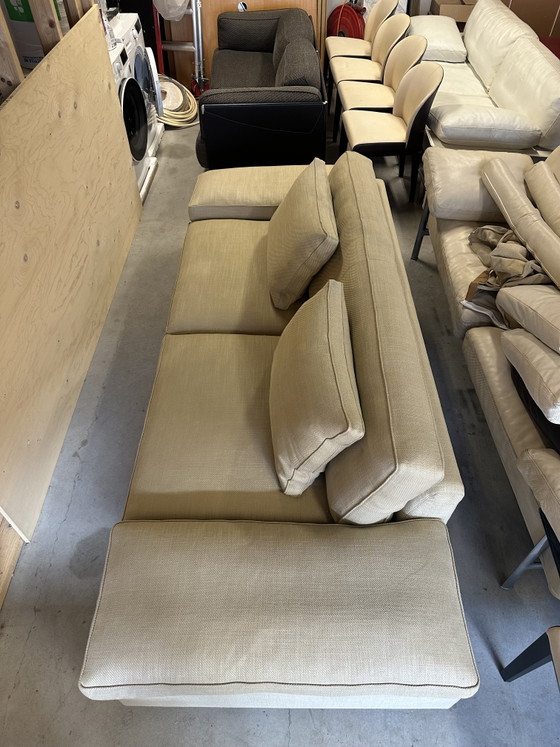 Divano Giorgetti Royal – Antonello Mosca – Design Italiano – Divani 2 posti, Textile (photo 8 of 10)