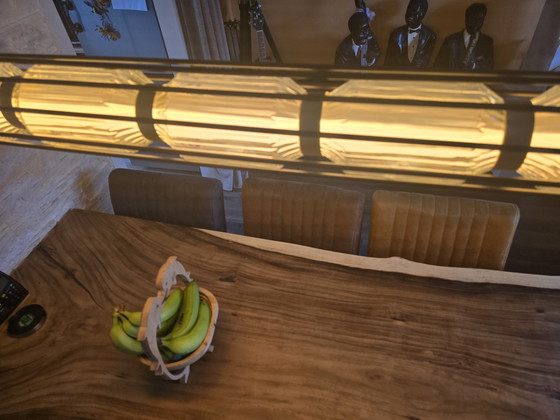 Image 1 of Suspension/lampe de table industrielle
