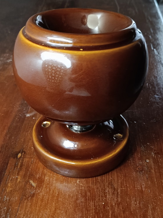 Lampada Ceramica Gabbianelli Anni 60-70 – Lampade da lettura (photo 7 of 10)