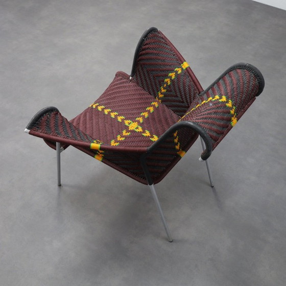 Image 1 of Set of 2 “Iris” Armchairs by Dominique Pétot for Moroso, 2009