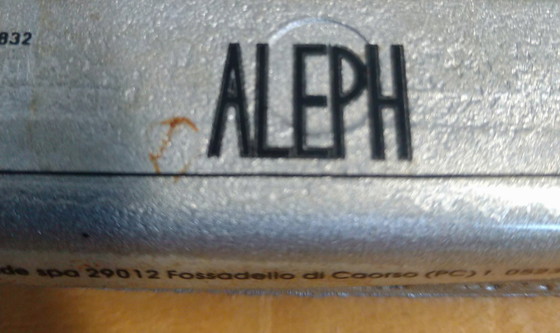 Image 1 of 2 chaises Philippe Starck King Costes Aleph pour Driade