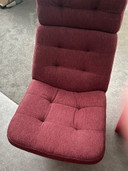 Magnifique fauteuil pivotant avec repose-pieds d'IKEA