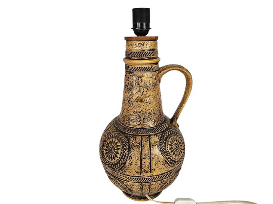 Image 1 of Jasba Keramik - West Germany - Fat Lava - Decor 1651 - 60's