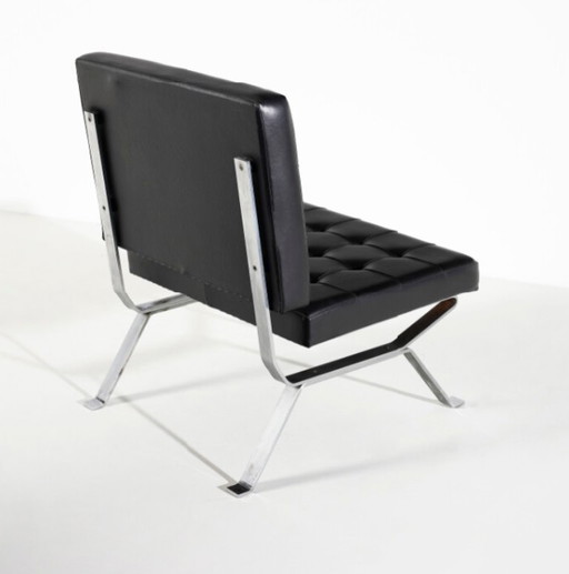 Pair of "Dione" Armchairs by Gastone Rinaldi