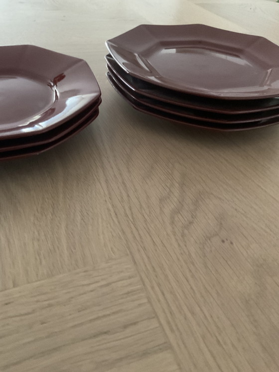 Juego de repostería Fitz and Floyd – Vajillas, Porcelain (photo 3 of 5)