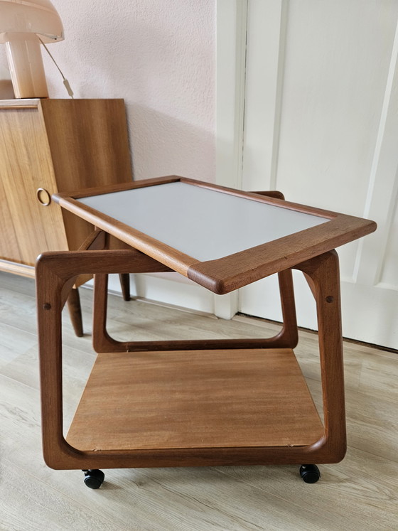 Image 1 of Chariot de service Sika Møbler de conception danoise 