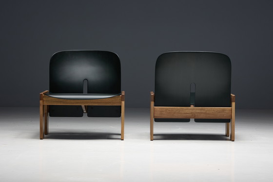 Image 1 of Sillón "925" de Afra y Tobia Scarpa para Cassina, Italia, década de 1960