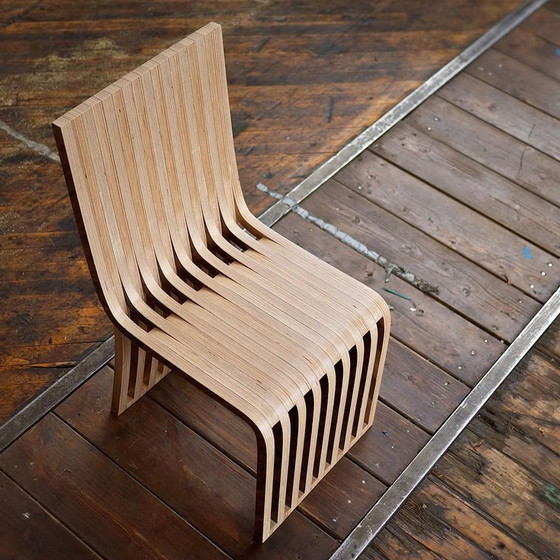 Image 1 of Silla de cafetería Graypants Slice