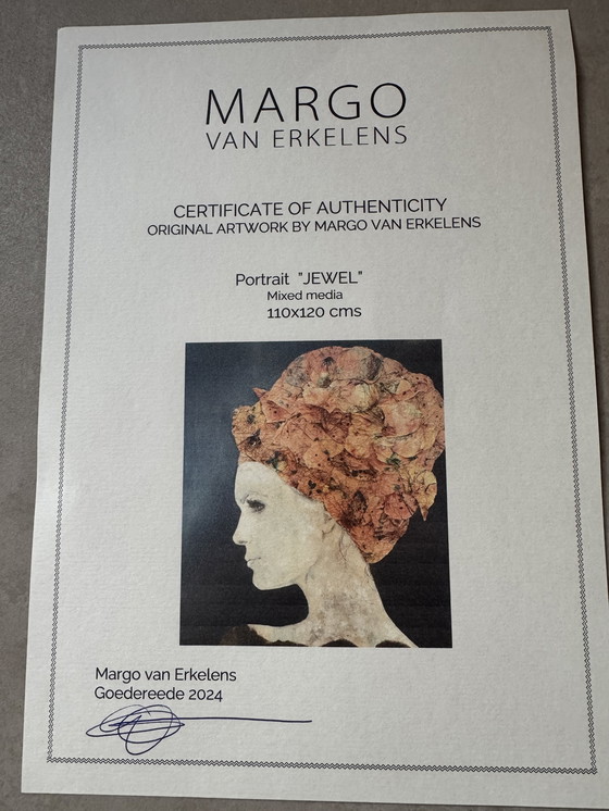 Image 1 of Rapture di Margot Van Erkelens