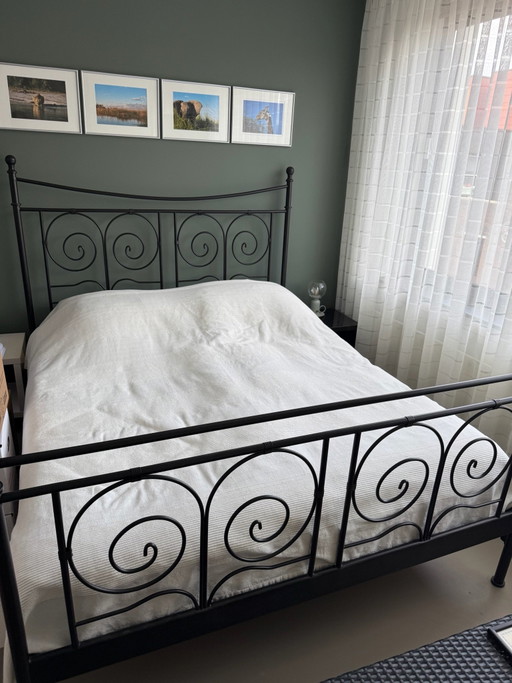 IKEA 2-persoonsbed