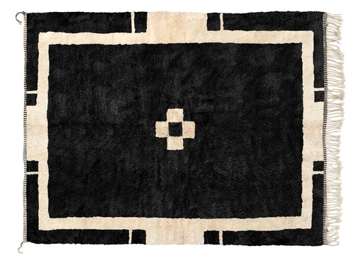 Traditional handmade carpet250cmx150cm