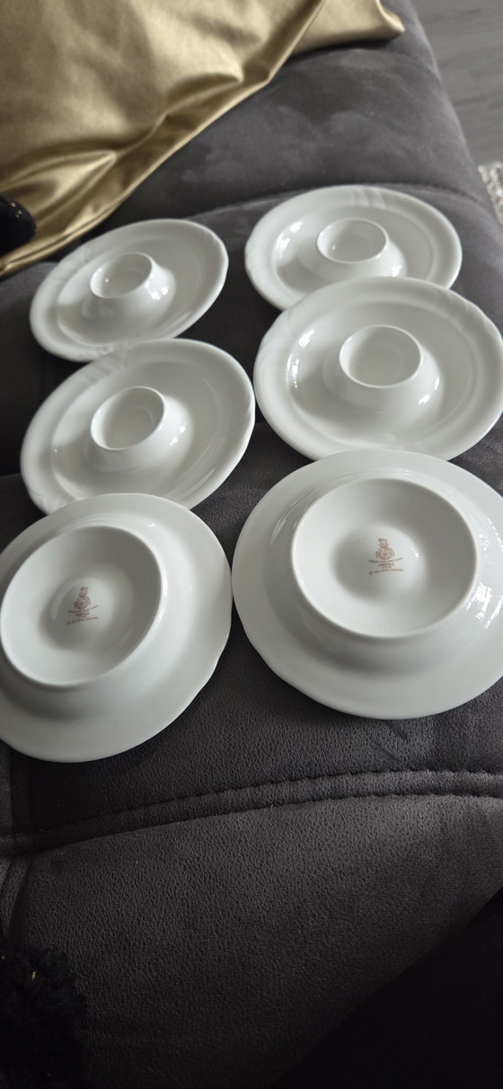 Royal Doulton Profile H5176 Coquetiers – Accessoires de table, Porcelaine (photo 2 of 5)