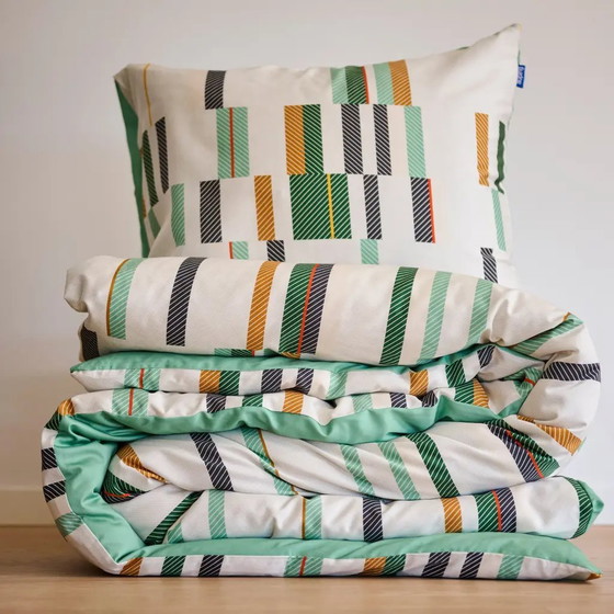 Image 1 of Auping Layered Vine duvet cover - 240x220