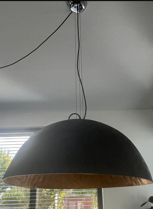 Modern ceiling pendant lamp 70 cm