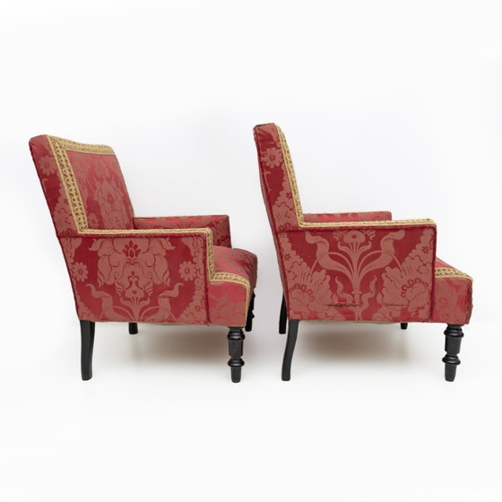 Image 1 of Conjuntos de sala de estar exclusivos de Napoleón III del siglo XIX