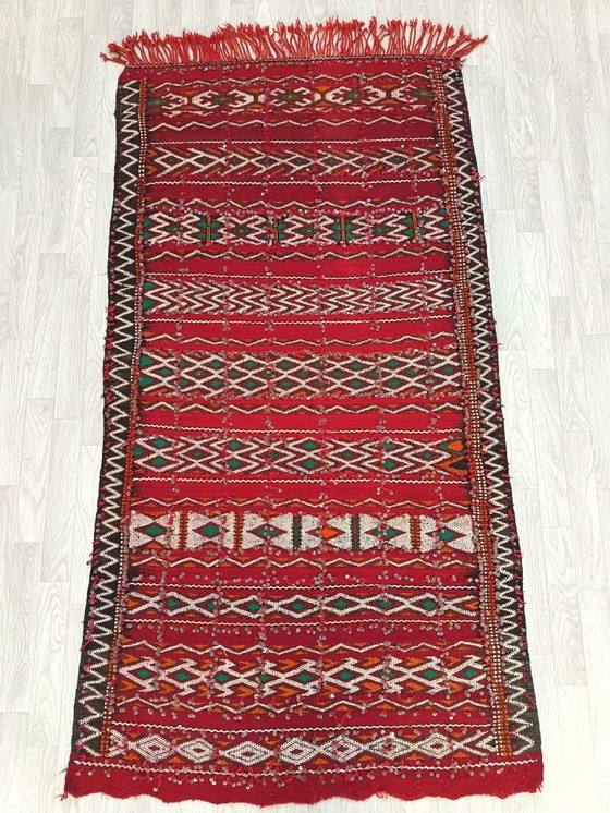 Image 1 of Kilim berbero fatto a mano