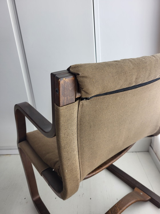 Image 1 of Vintage Pajamas Asko Chairs Finland