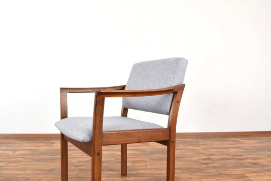 Image 1 of Chaises danoises du milieu du siècle, années 1970, lot de 2.