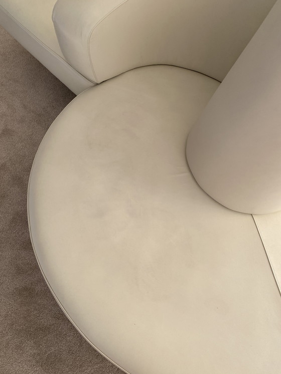 Image 1 of Divano Edra Tatlin 1980 Memphis Postmoderno Mario Cananzi & Roberto Semprini