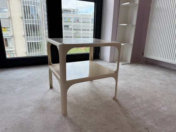 Image 1 of Artemide Modell - Demetrio 45 Tische 2x Retro / Design