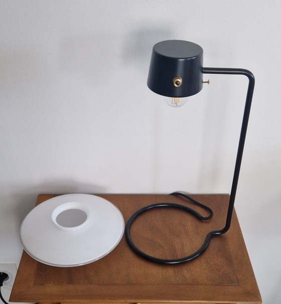 Image 1 of A.J. Oxford lamp - Louis Poulsen - Design Arne Jacobsen 1963