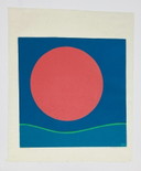 Kea Homan - Cercle de gravures sur bois vintage