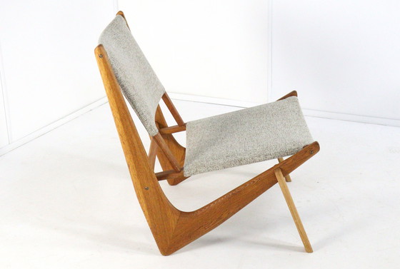 Image 1 of Bertil W. Berhman for Engel Mobelfabrik Presens Armchair Vintage