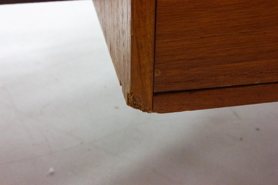 Schrijftafel uit het midden van de 20e eeuw – Bureau, Wood (photo 12 of 15)