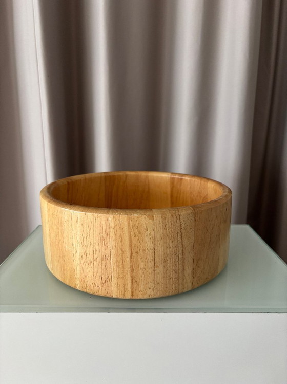 Grande Ciotola in Legno Vintage – Accessori da tavola, Wood (photo 2 of 7)