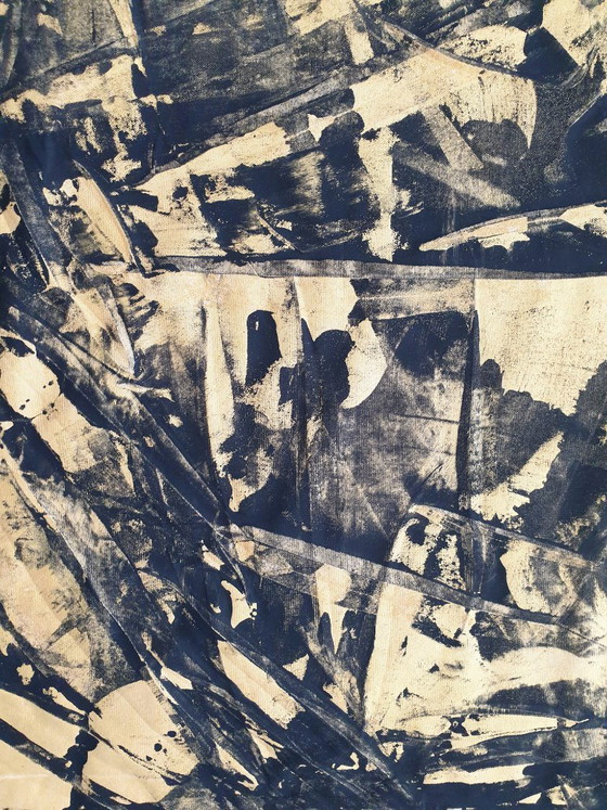 Jürgen Angeler - L'Or Divin – Peintures et dessins, Canvas (photo 5 of 17)