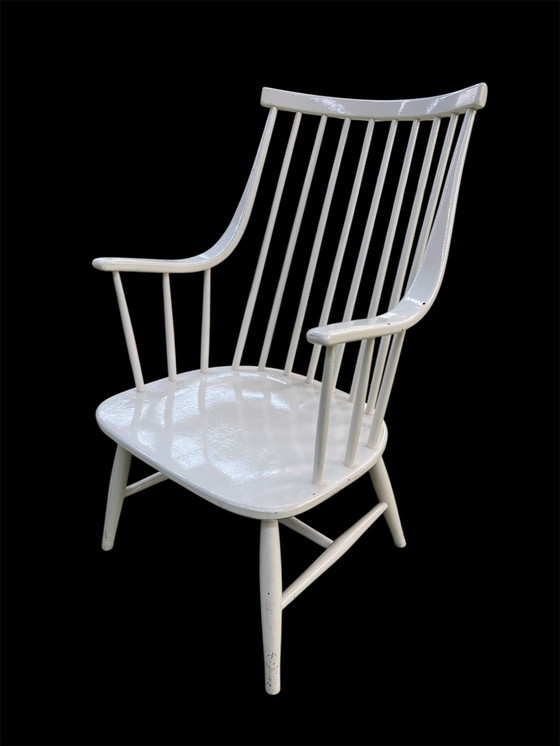 Image 1 of Nesto spijlenstoel Grandessa by Lena Larsson