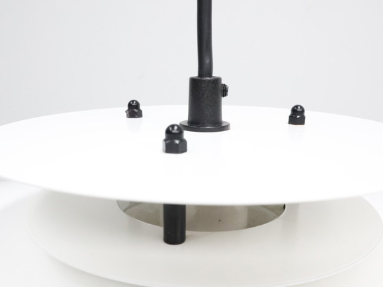 Image 1 of Laterna Danica hanglamp wit metaal