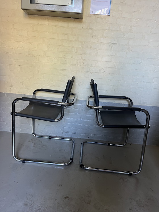 Image 1 of 2x sillas de tubo