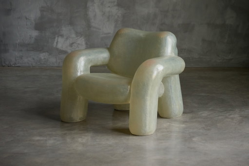 Blown-Up Chair By Schimmel & Schweikle, Netherlands, 2018
