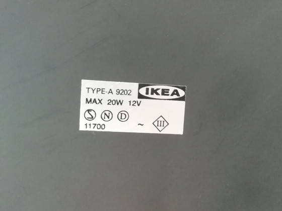 Image 1 of Rapid Tischleuchte Ikea 1980er Jahre