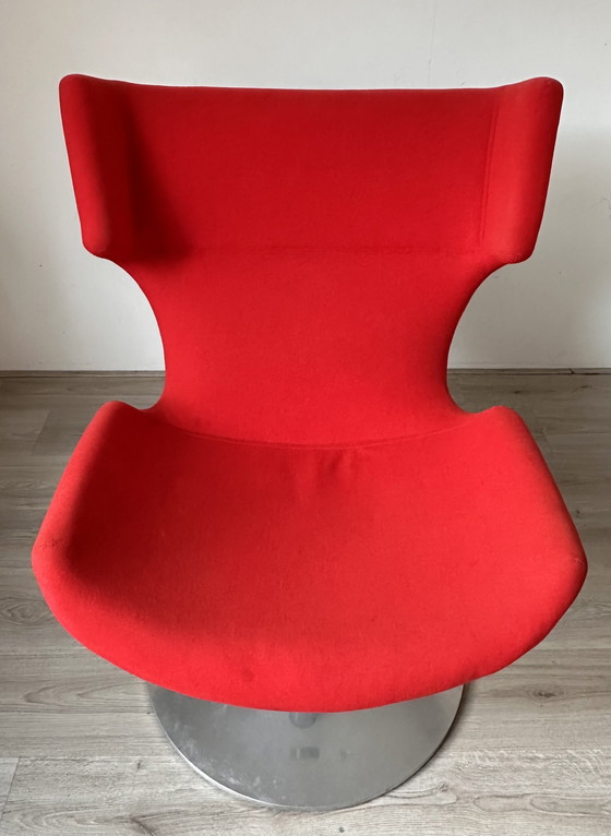 Image 1 of Artifort Boson design swivel armchair