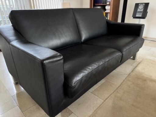 2 divani Leolux Antonia a 2,5 posti