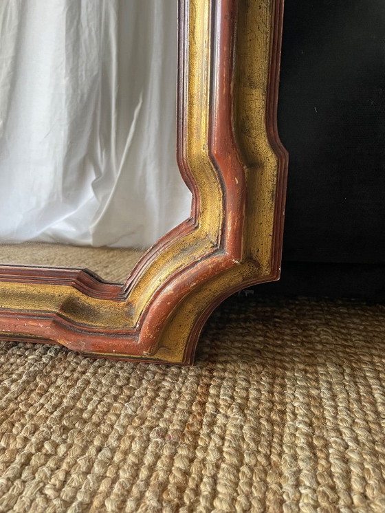 Image 1 of Specchio italiano del XIX secolo